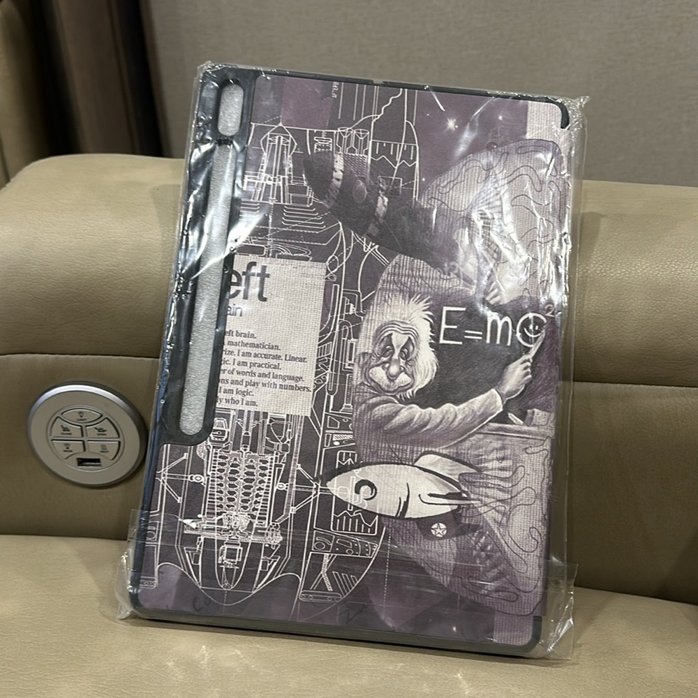 Tablet Case for Samsung Galaxy S8 plus, NWT